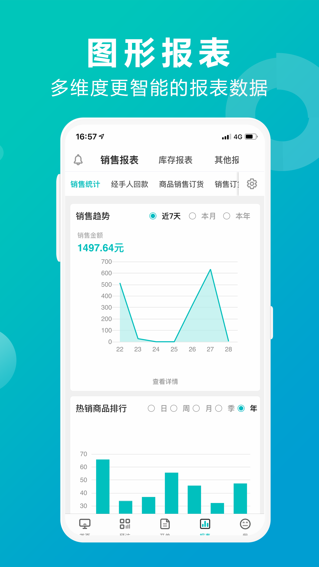 管家婆掌上通v6.3.1截图1