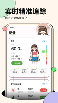 番茄輕斷食截圖
