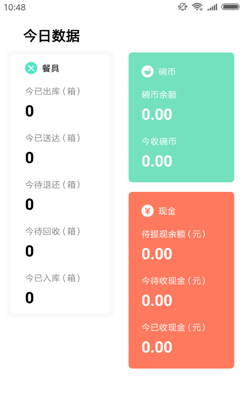 餐聚惠餐消截图1