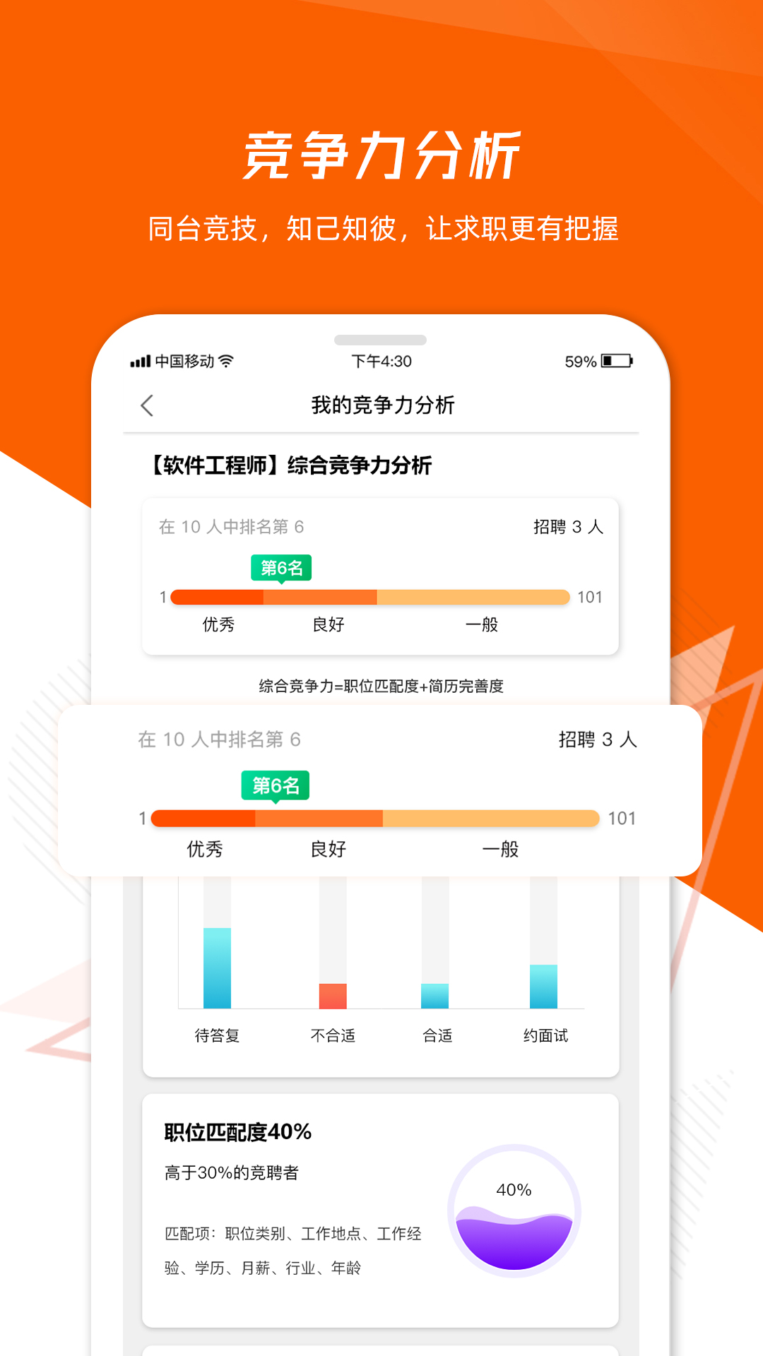 齐鲁人才v7.1.8截图1