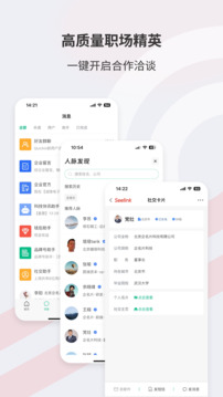 Seelink截圖