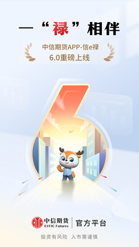 中信期貨截圖