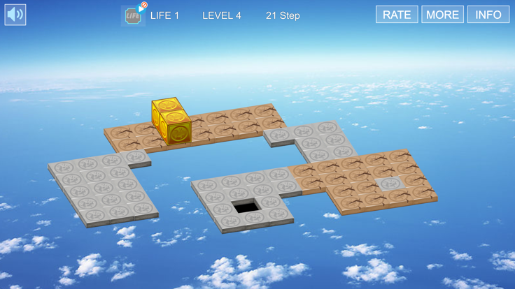 3D推箱子Roll Box 3D Sokoban截图4