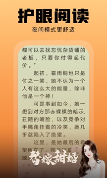 洋蔥免費(fèi)小說(shuō)截圖