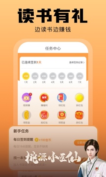 洋蔥免費(fèi)小說(shuō)截圖