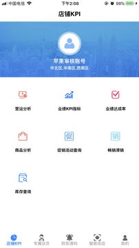 YY Dashboard截圖