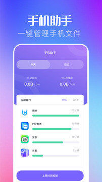 NP管理截圖