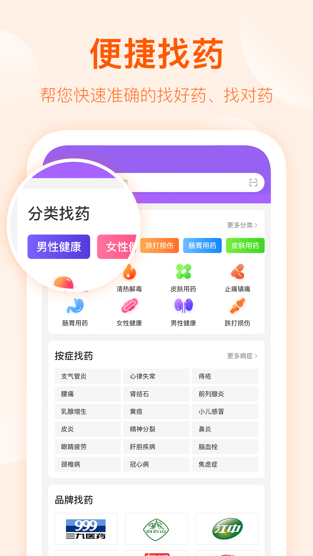 好万家大药房截图1