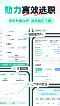 公考雷達(dá)截圖