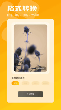 图片转换器截图