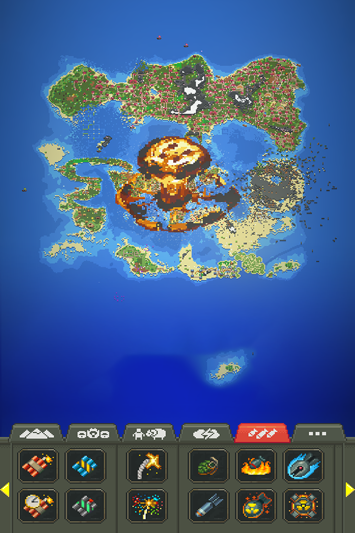 瘋狂世界盒子截圖預(yù)覽