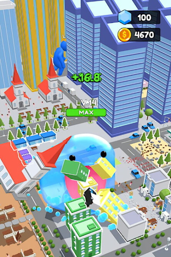 萌物快跑截圖預(yù)覽