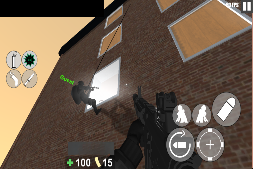 反恐射擊戰(zhàn)爭截圖預覽
