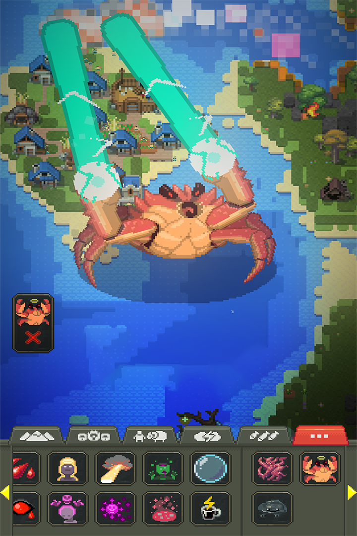 瘋狂世界盒子截圖預(yù)覽