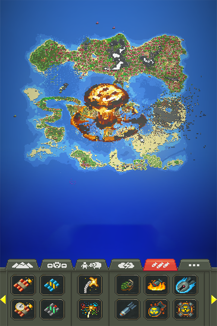 瘋狂世界盒子截圖預(yù)覽