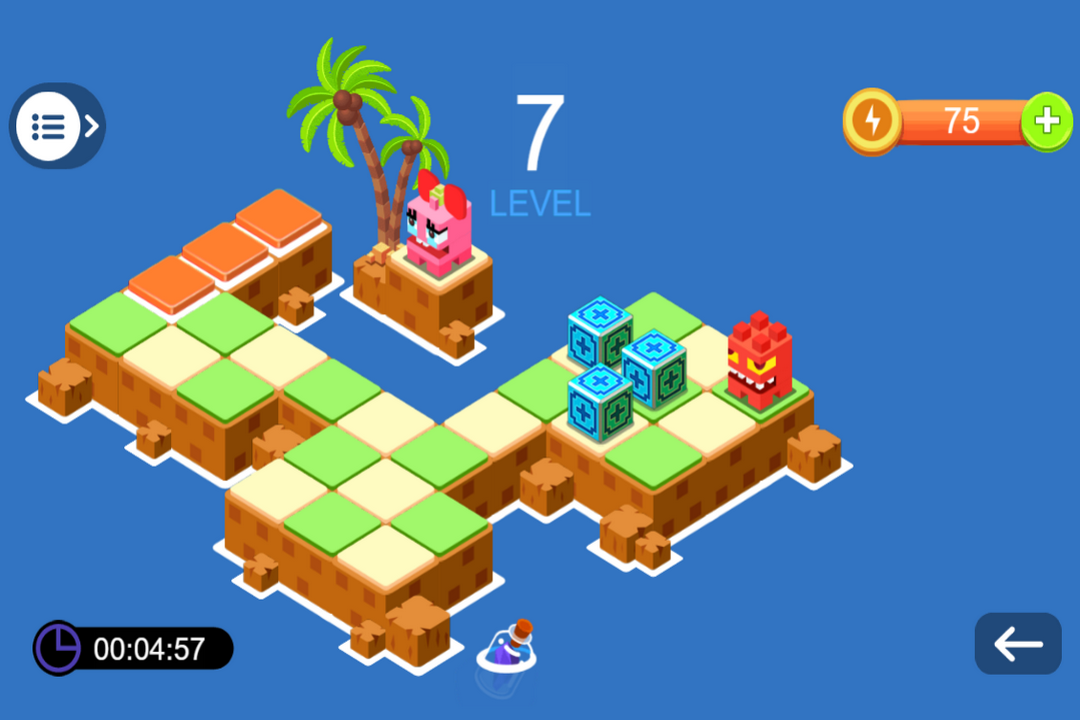 推箱子截圖預(yù)覽