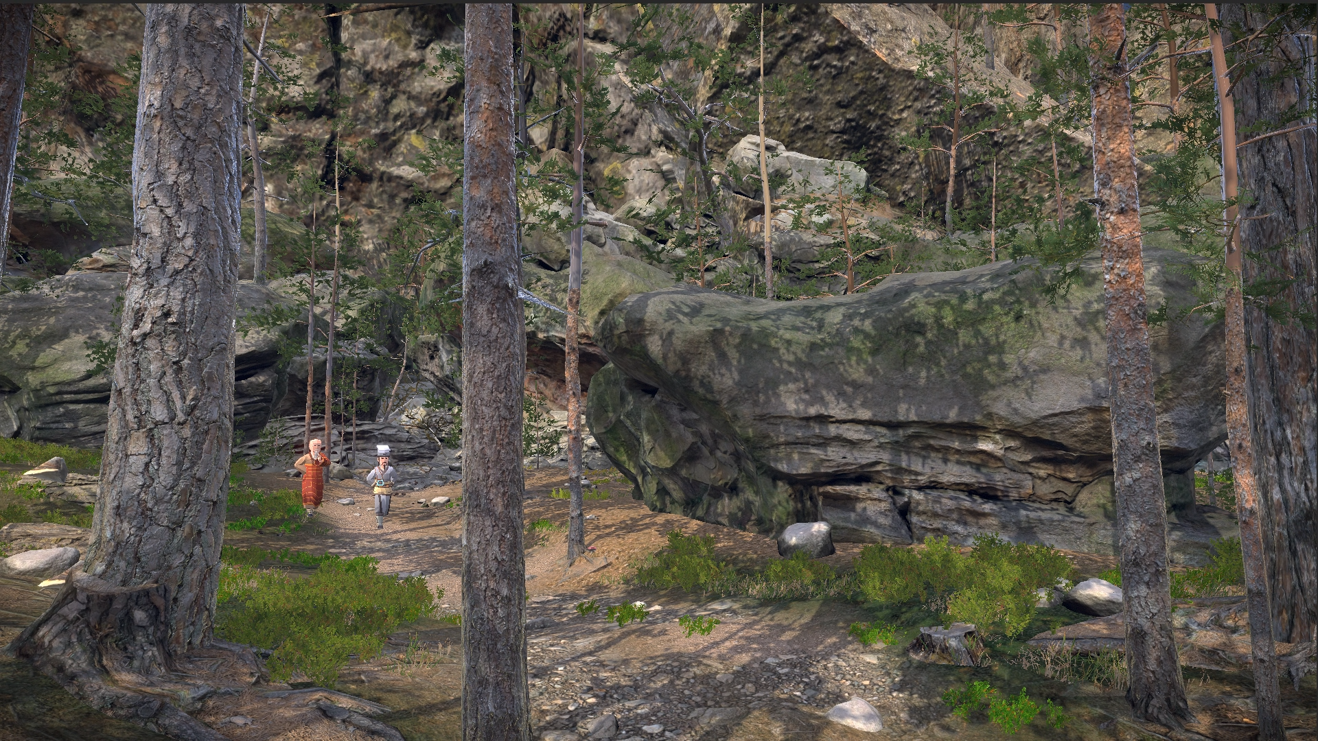 紅樓夢(mèng)：光輝映芳華截圖預(yù)覽