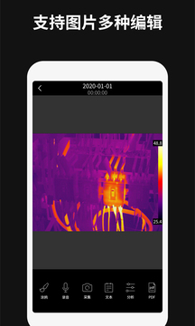 Thermography截圖