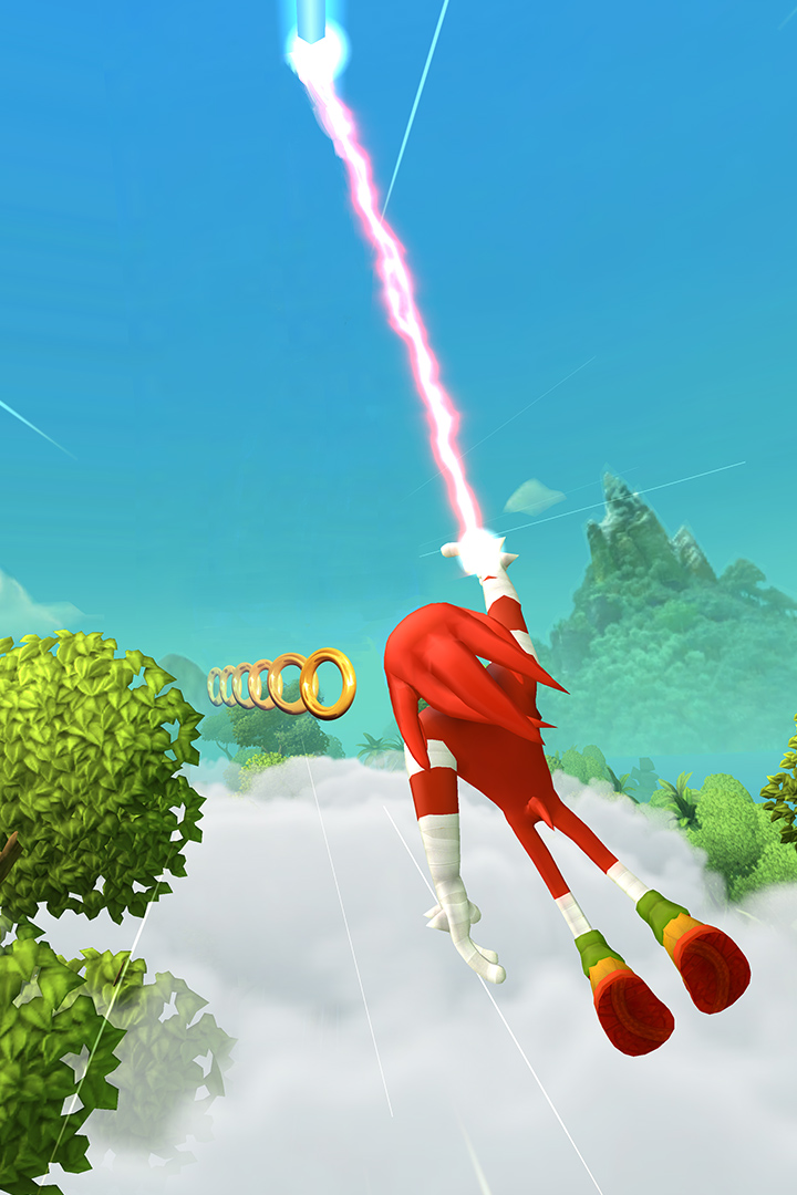 索尼克音爆截圖預(yù)覽