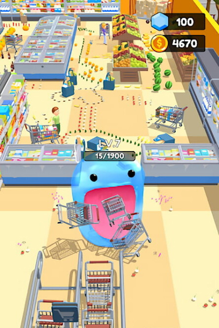 萌物快跑截圖預(yù)覽