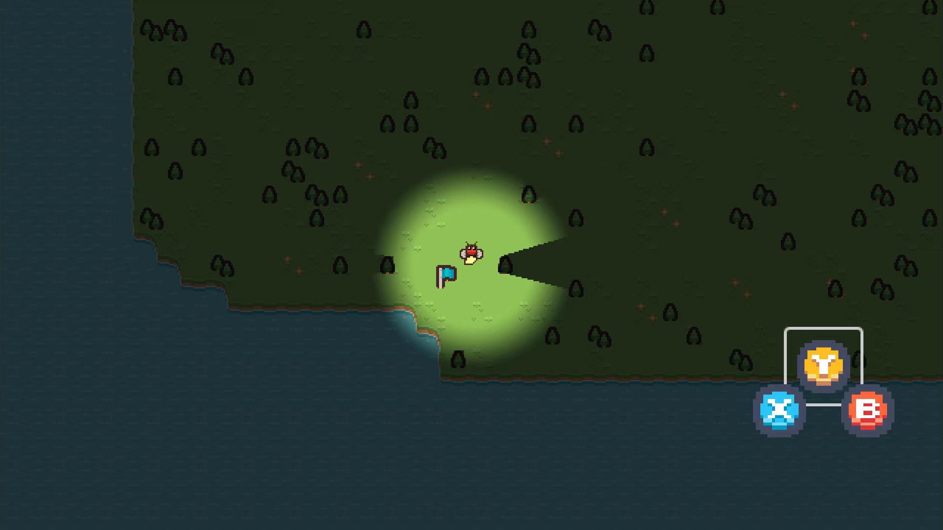 逆光偵探截圖預(yù)覽