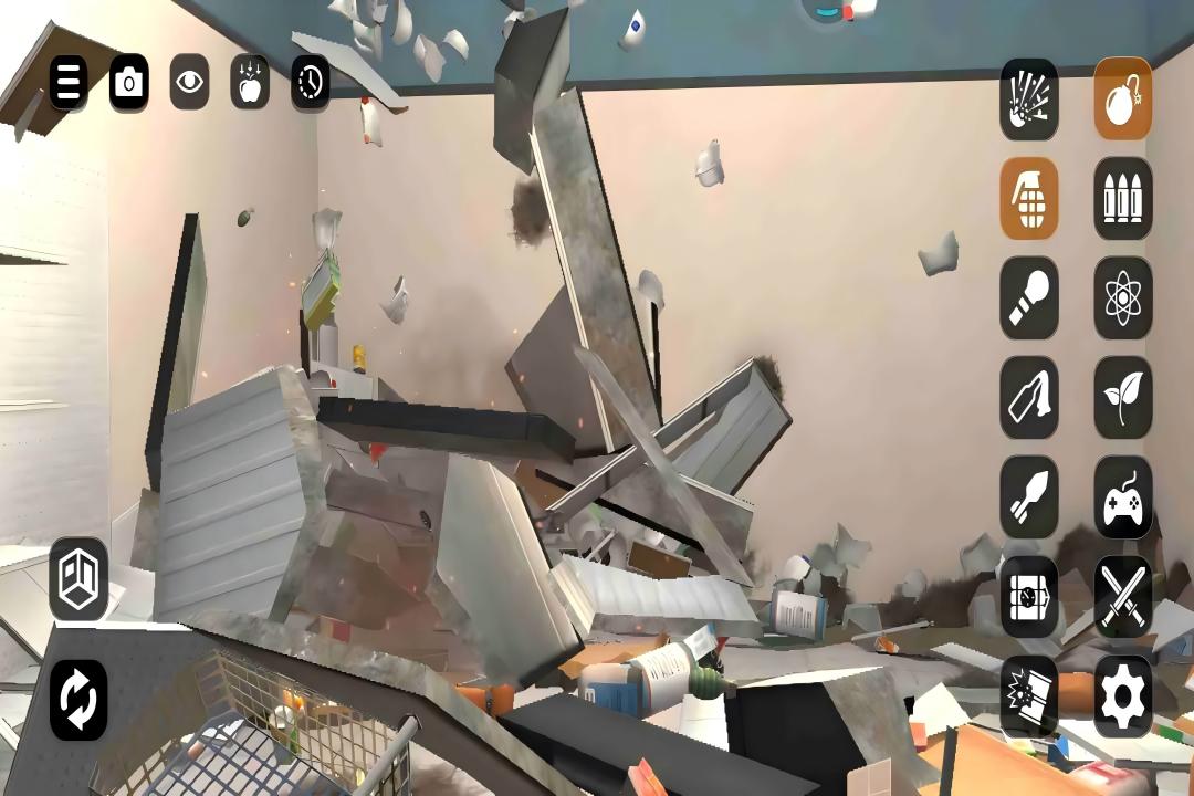 失控玩家模擬器截圖預(yù)覽