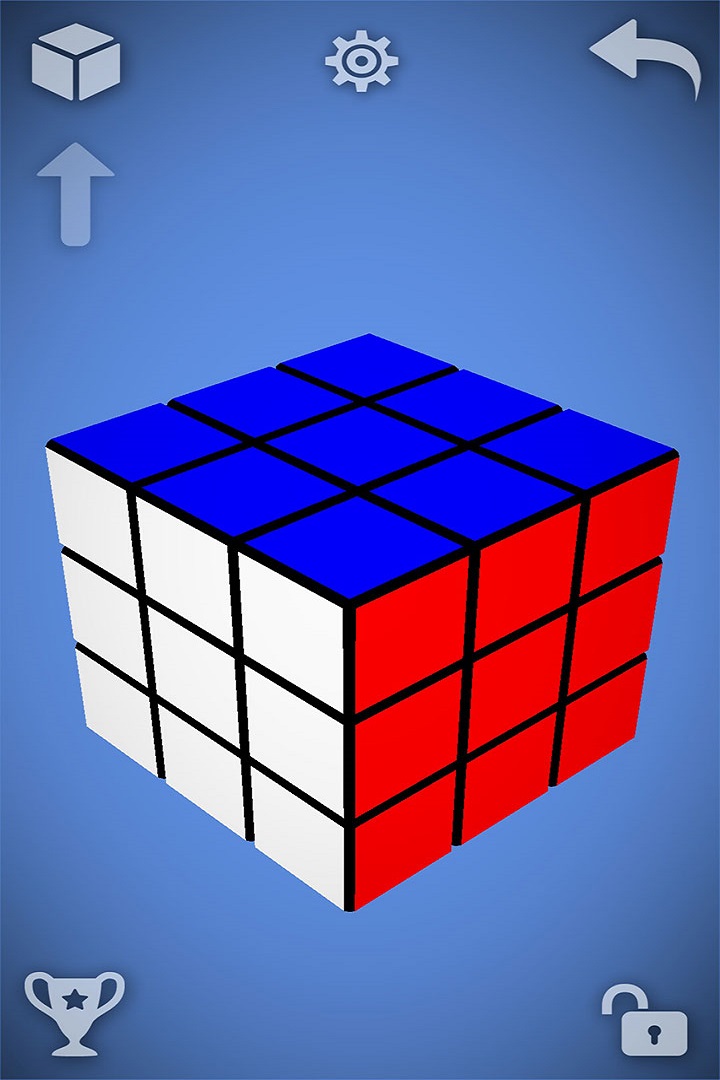 魔方手游版截圖預(yù)覽