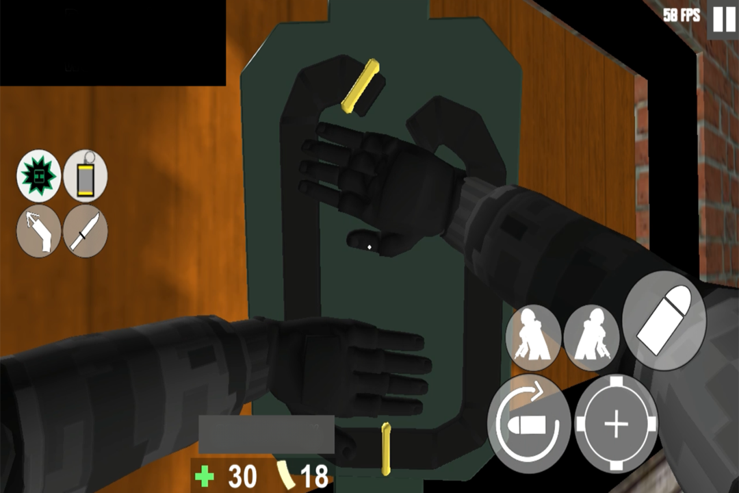 反恐射擊戰(zhàn)爭截圖預覽