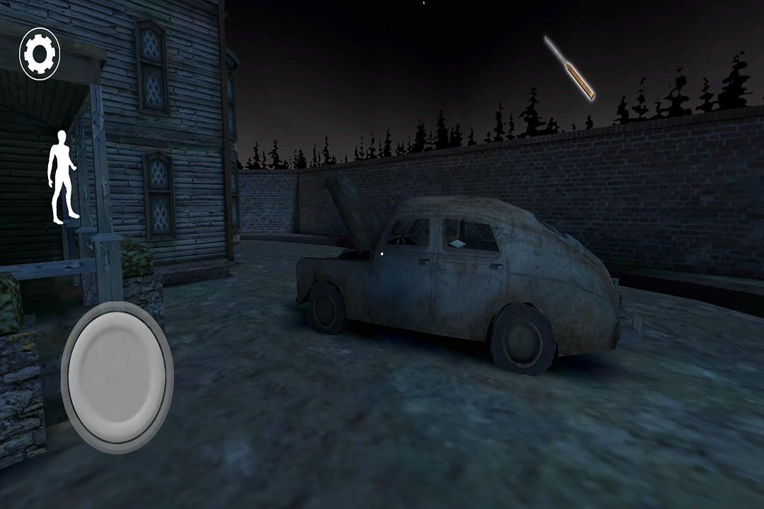 恐怖奶奶3截圖預(yù)覽