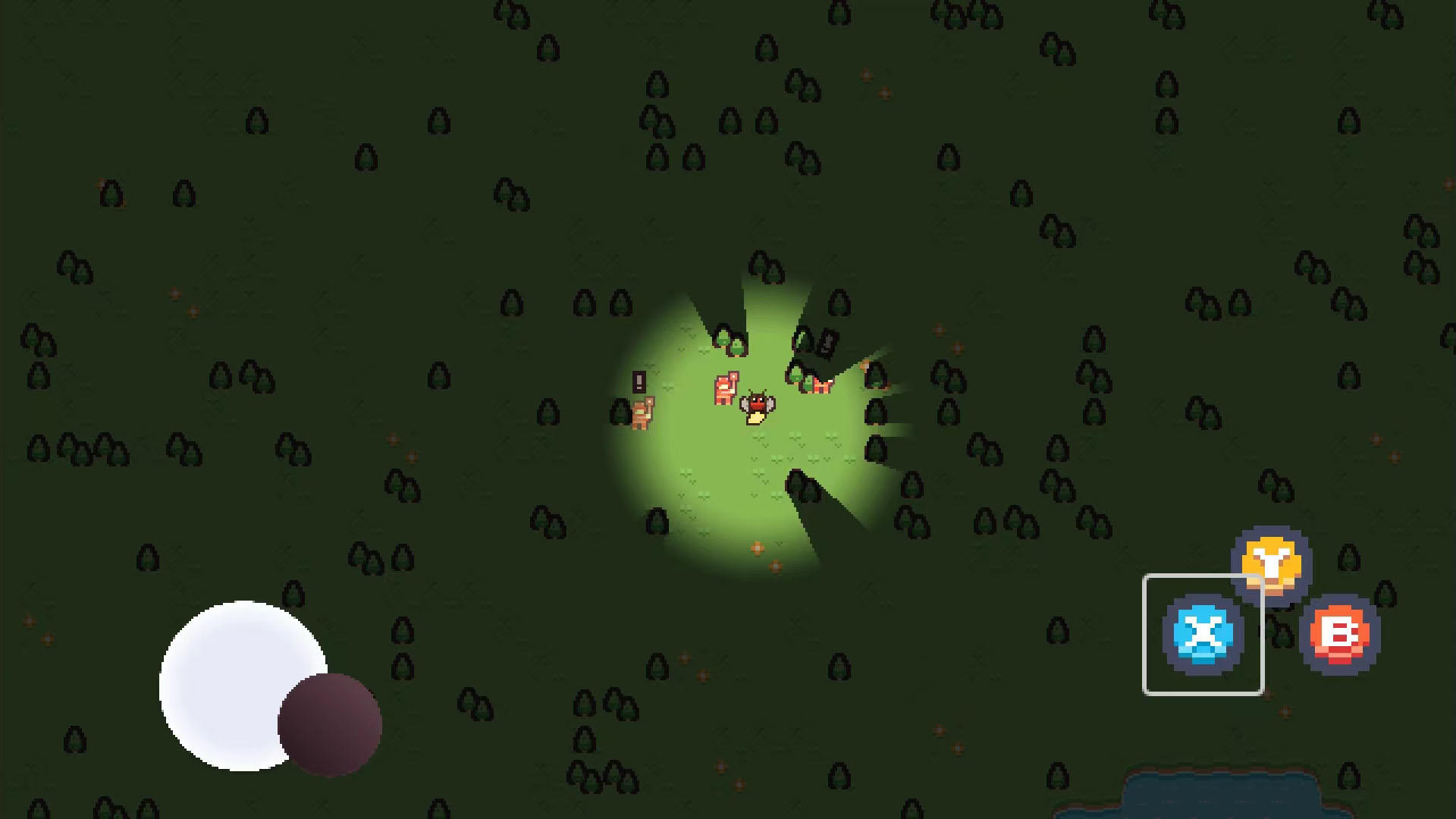 逆光偵探截圖預(yù)覽