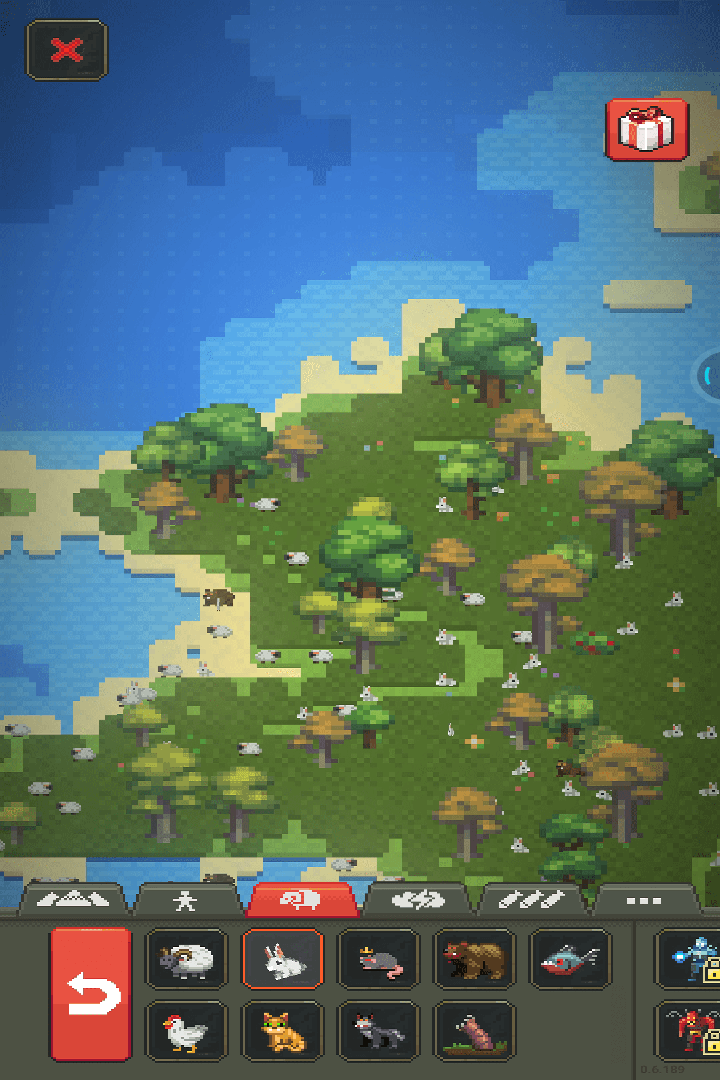 瘋狂世界盒子截圖預(yù)覽