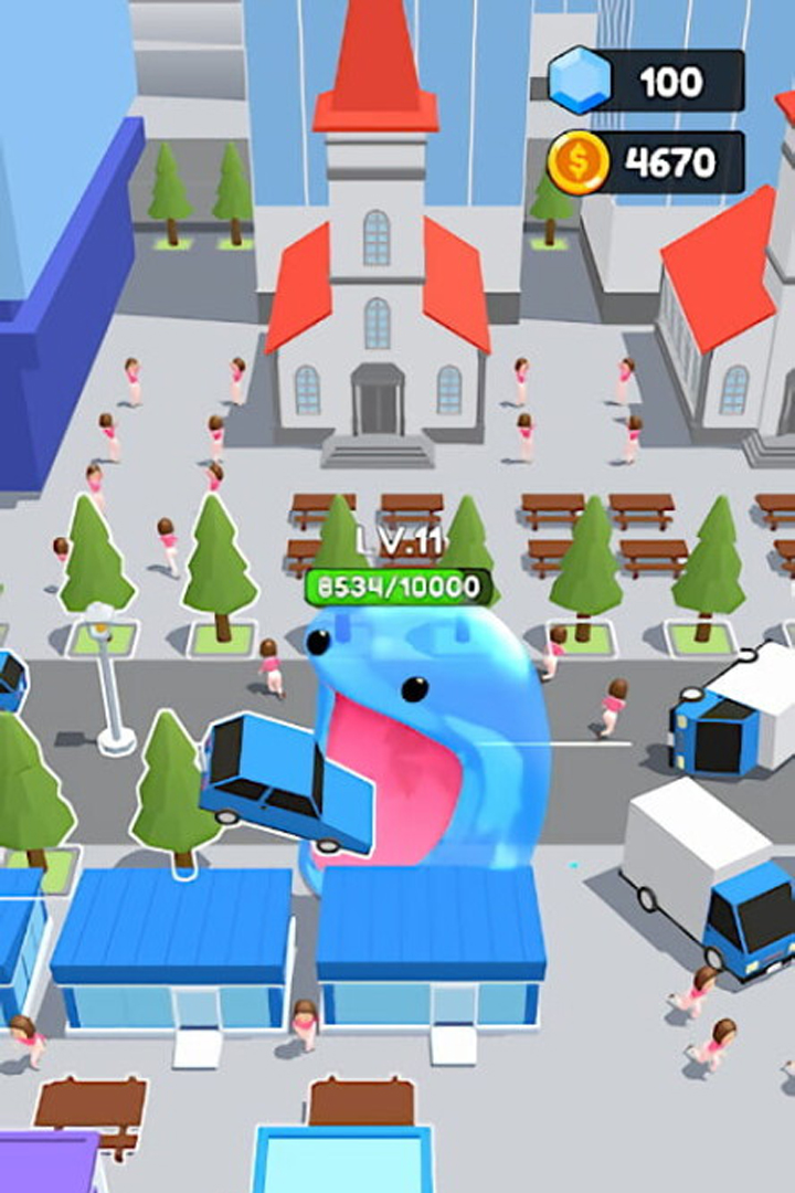 萌物快跑截圖預(yù)覽