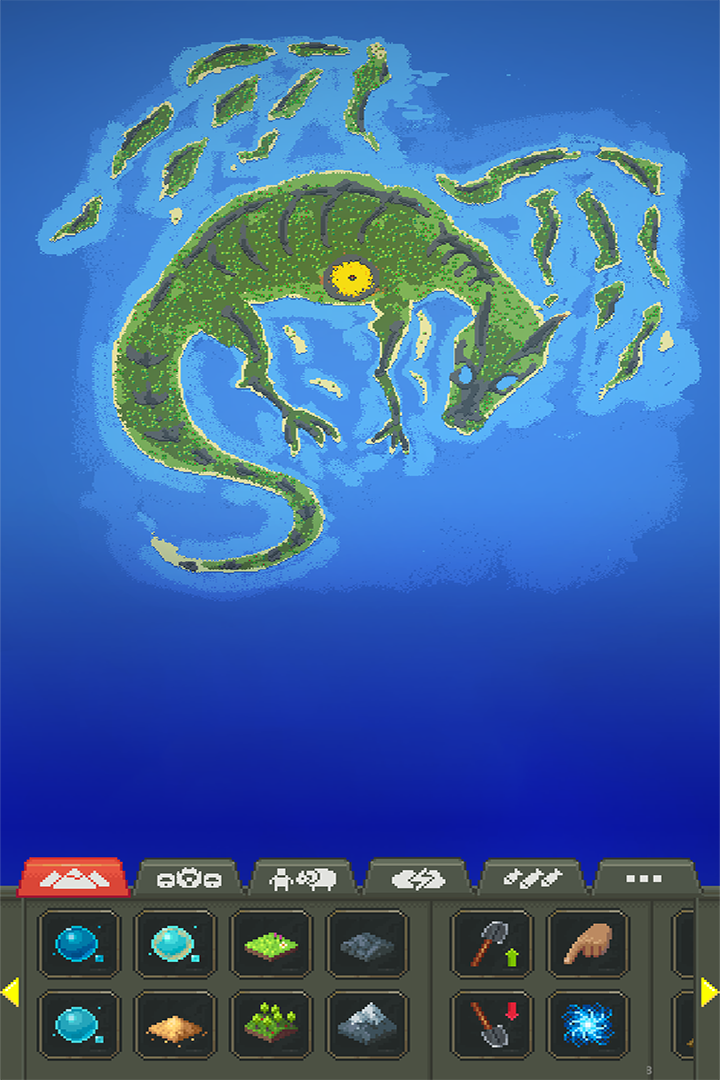 瘋狂世界盒子截圖預(yù)覽