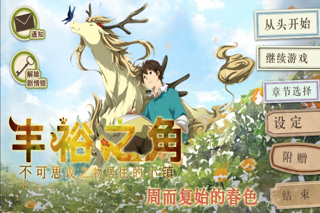 豐裕之角-不可思議之物居住的小鎮(zhèn)截圖預(yù)覽