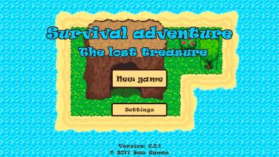 Survival adventure - RPG game截图5