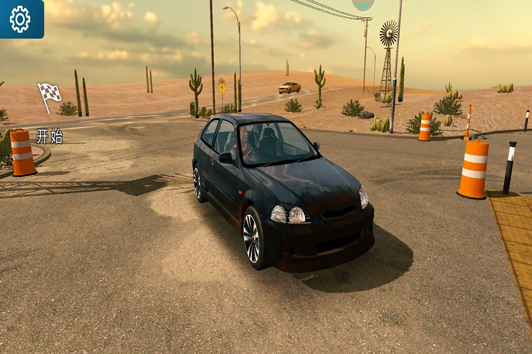 手動(dòng)擋停車(chē)場(chǎng)2截圖預(yù)覽