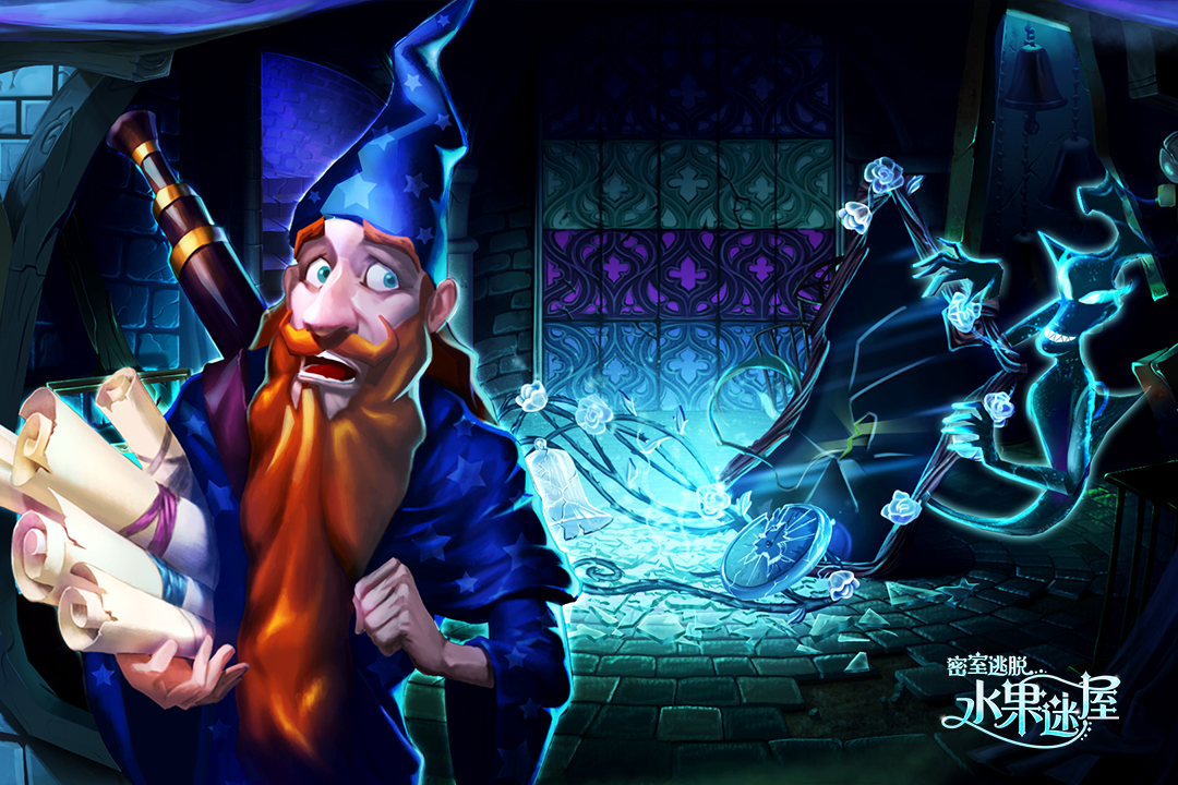 密室逃脫水果迷屋截圖預(yù)覽