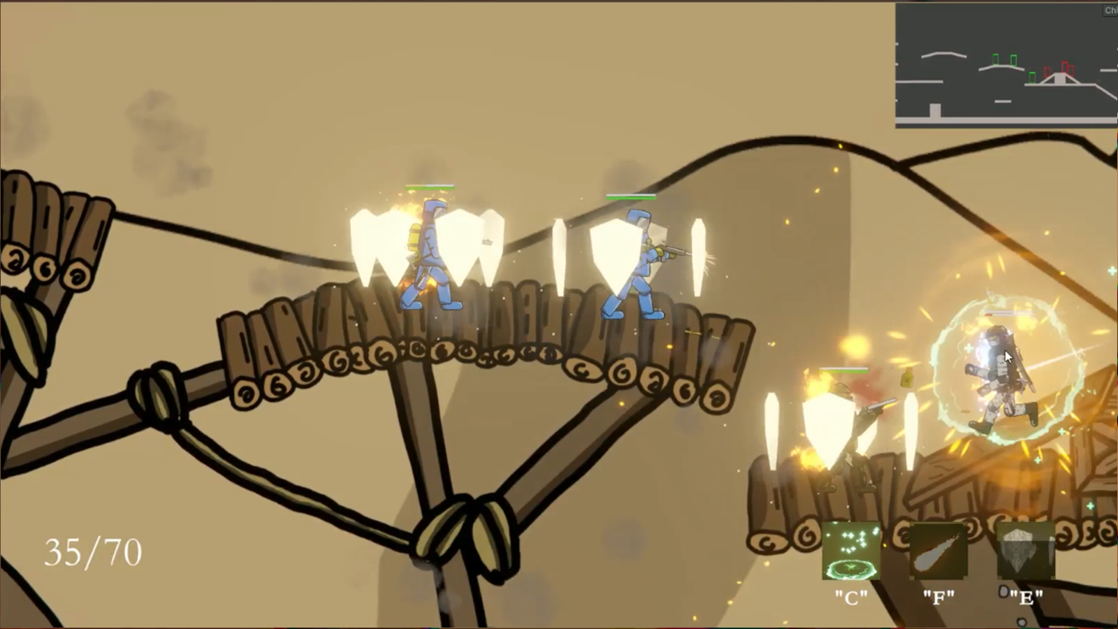 混亂世界截圖預(yù)覽