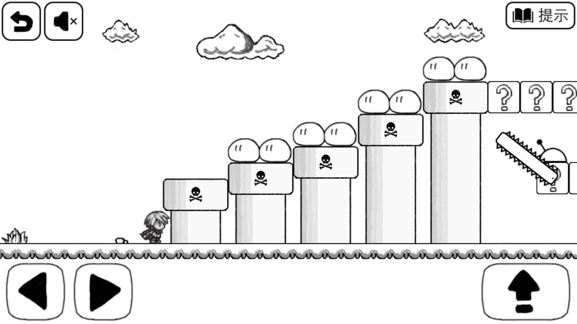 比較簡(jiǎn)單的大冒險(xiǎn)截圖預(yù)覽