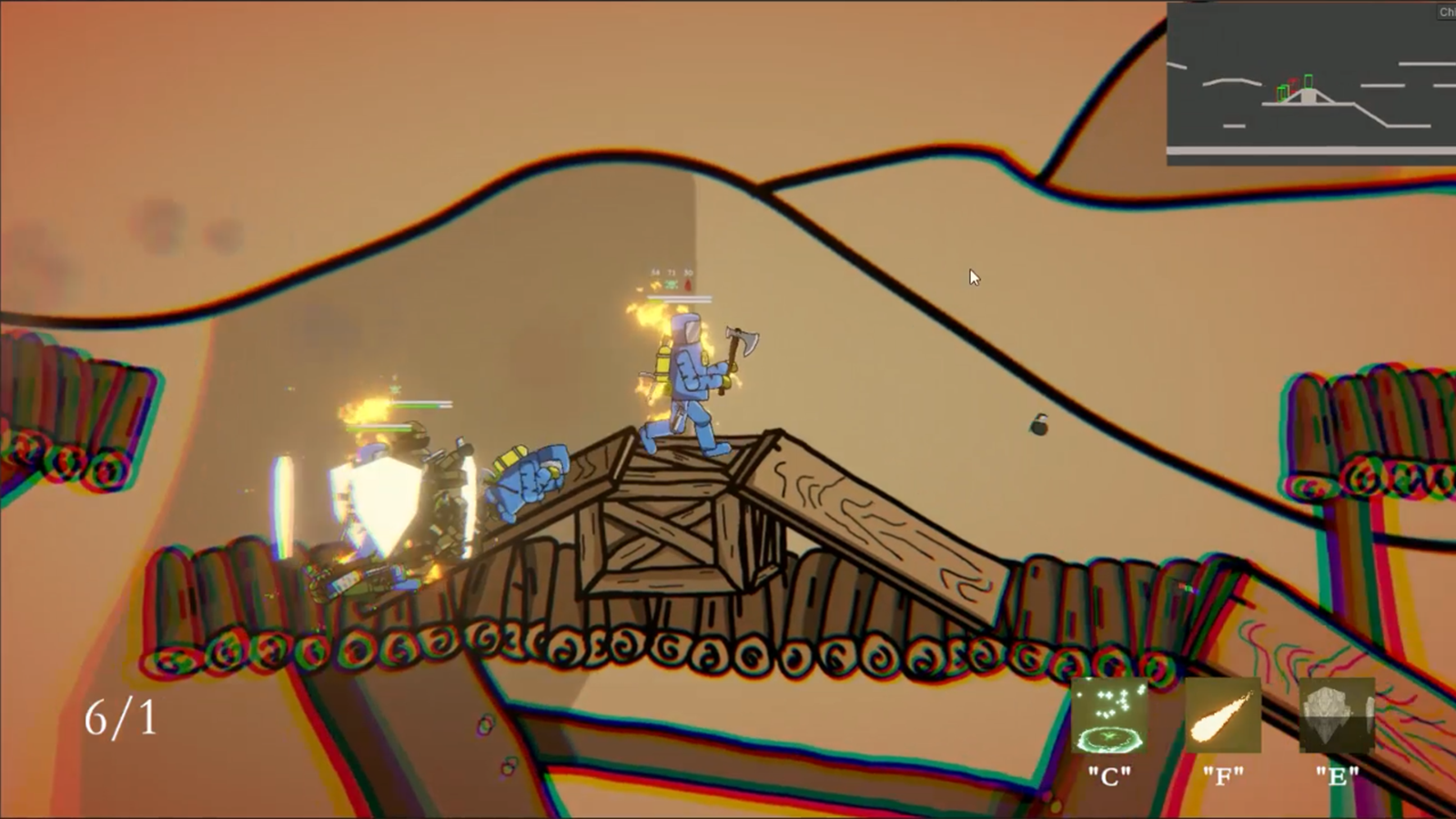 混亂世界截圖預(yù)覽