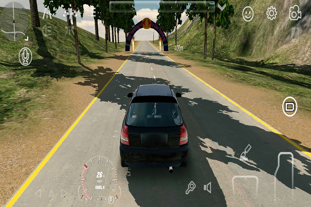 手動(dòng)擋停車(chē)場(chǎng)2截圖預(yù)覽