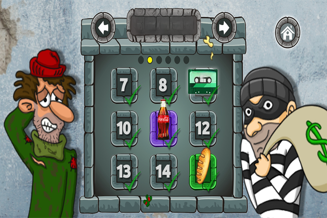 我的小小餐廳截圖預(yù)覽