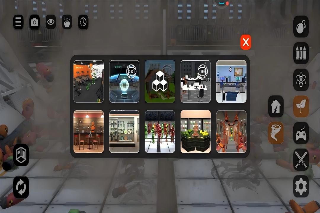 失控玩家模擬器截圖預(yù)覽