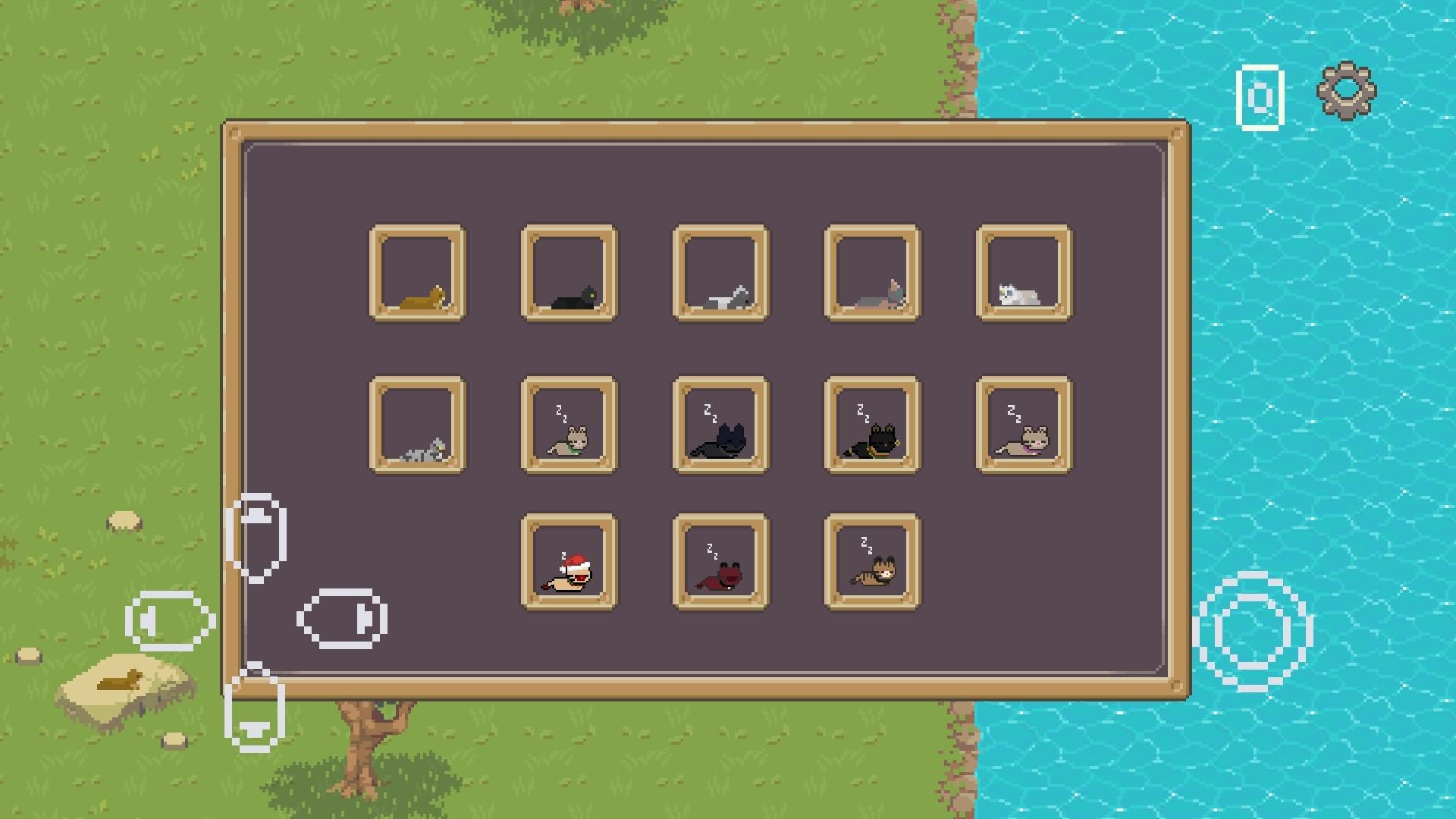 夢境拾光截圖預(yù)覽