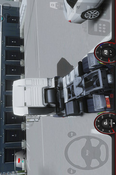 歐洲卡車模擬器3截圖