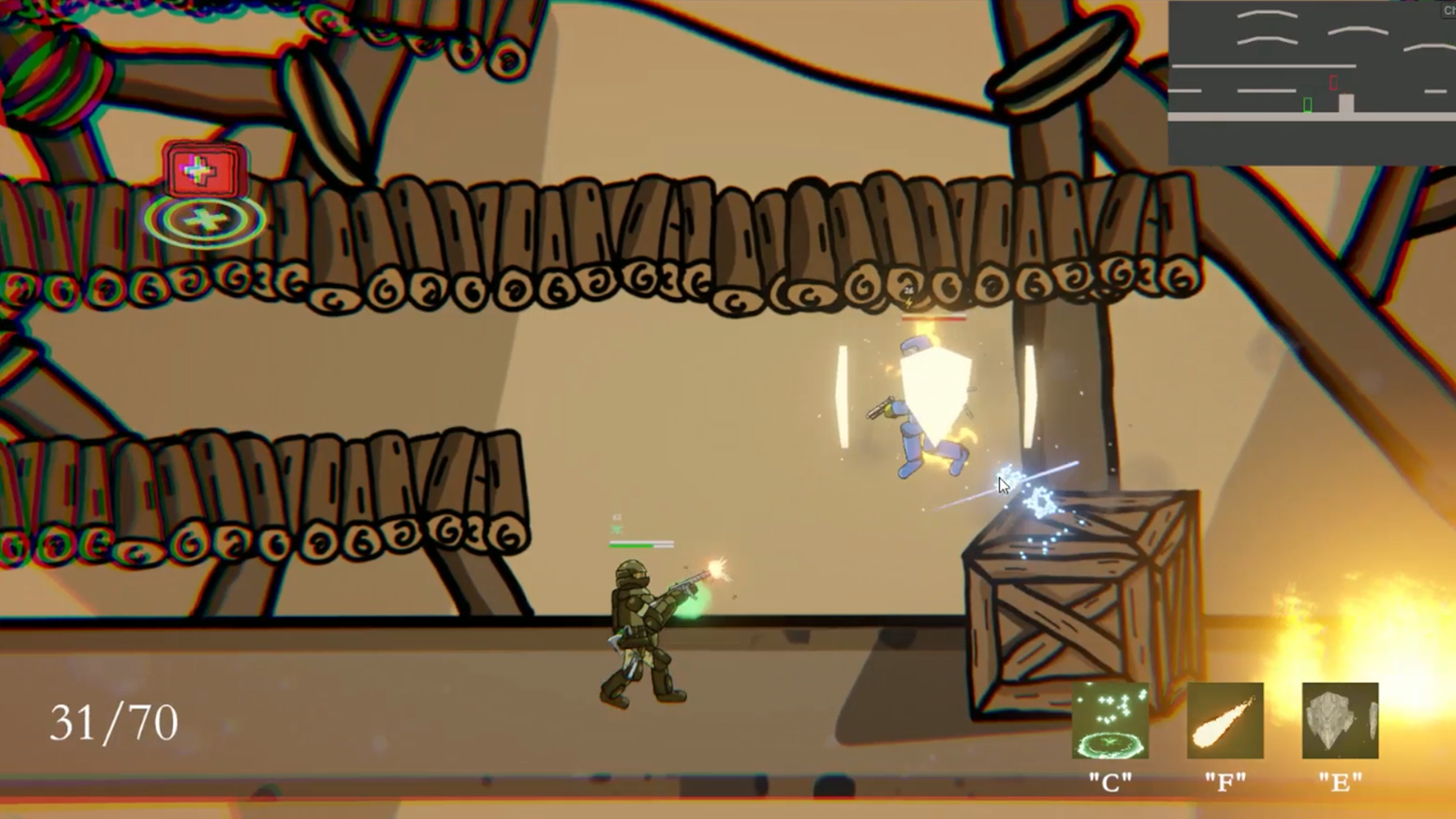 混亂世界截圖預(yù)覽