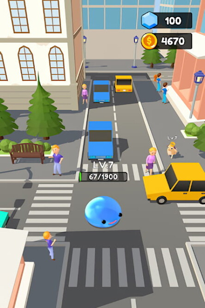 萌物快跑截圖預(yù)覽