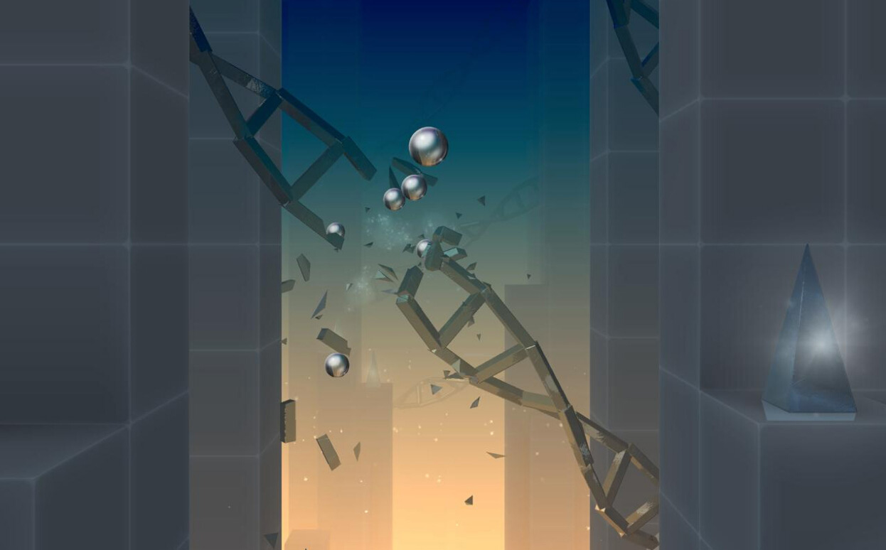 急速?zèng)_擊Smash Hit截圖預(yù)覽