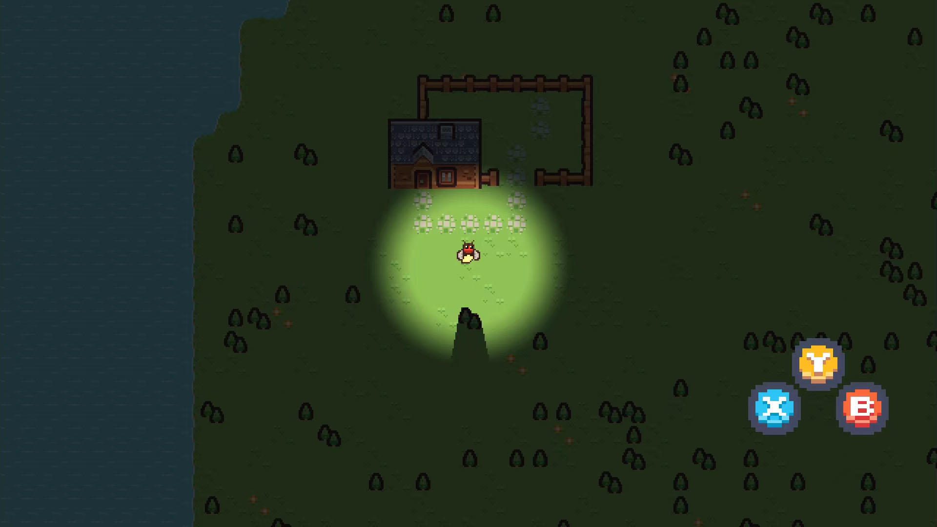 逆光偵探截圖預(yù)覽