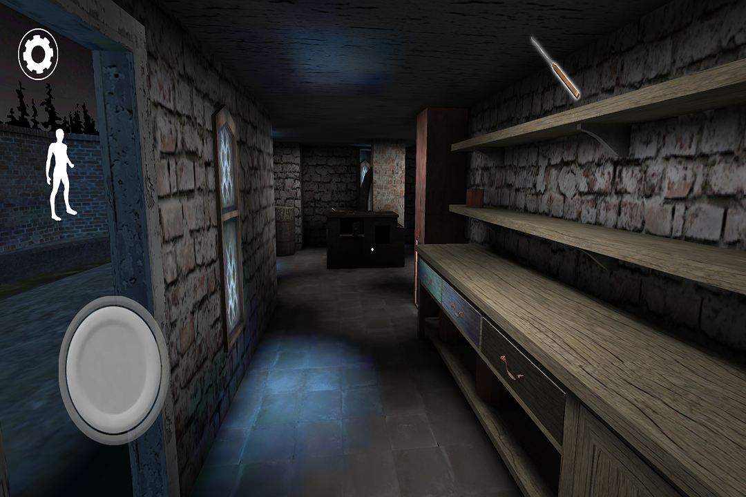 恐怖奶奶3截圖預(yù)覽